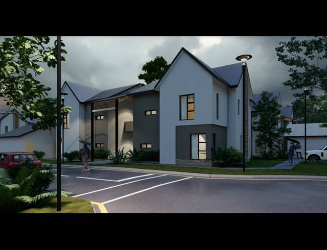 2 BEDROOM VILLA FOR SALE IN HARTLAND LIFESTYLE ESTATE